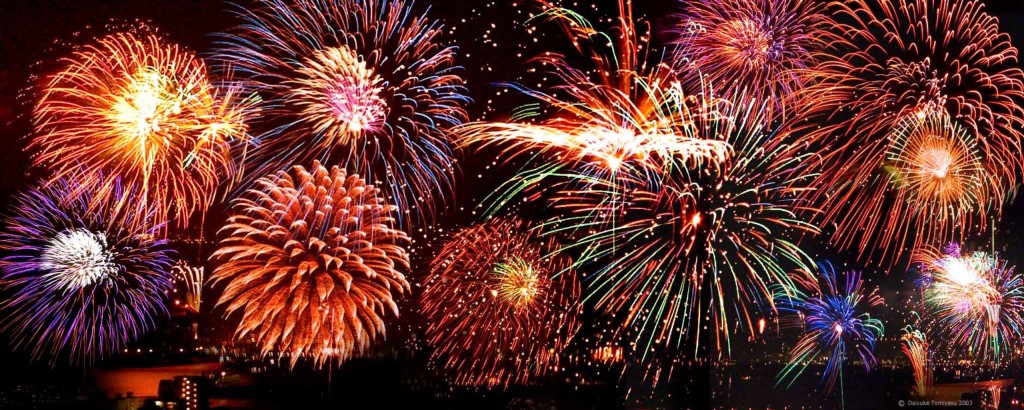Have Happy 4th of July by Practicing Firework Safety