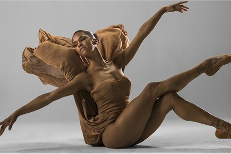 Congratulations to Misty Copeland, the First Black Female Principal Dancer in the American Ballet Theatre Congratulations to Misty Copeland, the First Black Female Principal Dancer in the American Ballet Theatre